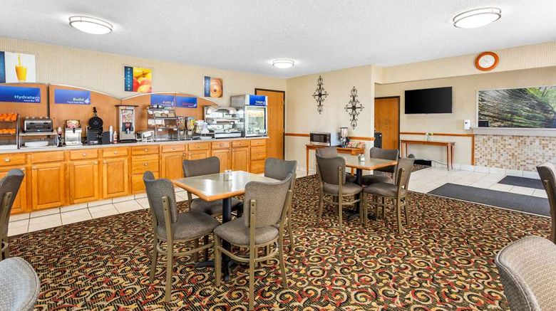 <b>Best Western Oglesby Inn Restaurant</b>. Images powered by <a href="https://iceportal.shijigroup.com/" title="IcePortal" target="_blank">IcePortal</a>.