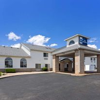 Best Western Oglesby Inn