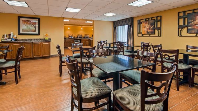 Best Western Plus Parkway Hotel Restaurant