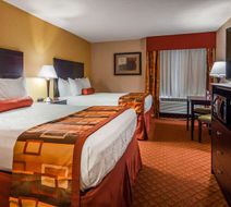 Best Western Plus Parkway Hotel Room