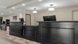 Best Western Saluki Inn Lobby