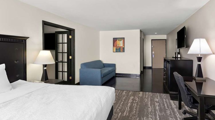 Best Western Saluki Inn Suite