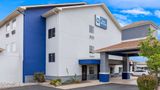 Best Western Saluki Inn Exterior