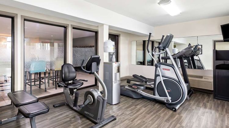 Best Western Saluki Inn Health