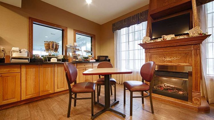 Best Western Pontiac Inn Restaurant
