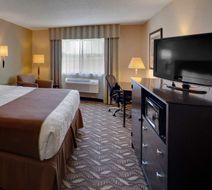 Best Western Pontiac Inn Room