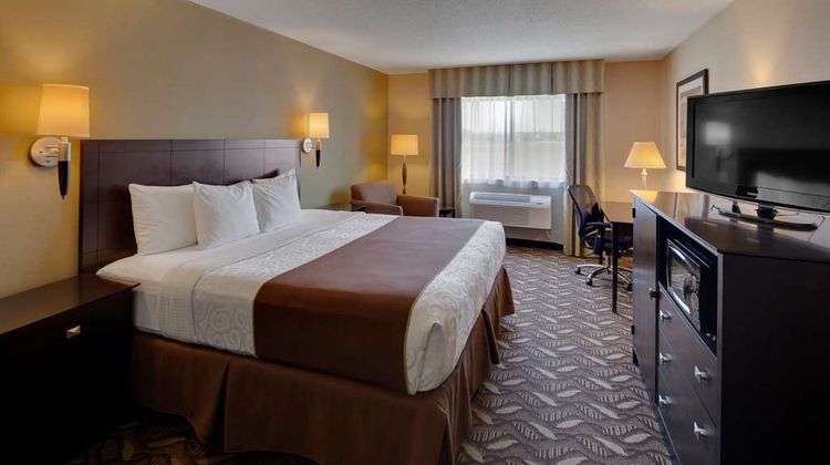 Best Western Pontiac Inn Room