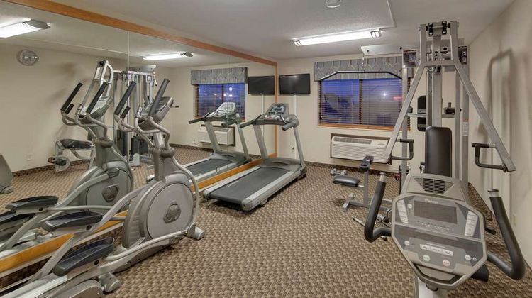 Best Western Pontiac Inn Health