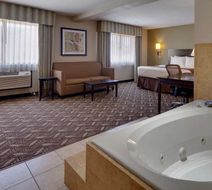 Best Western Pontiac Inn Room