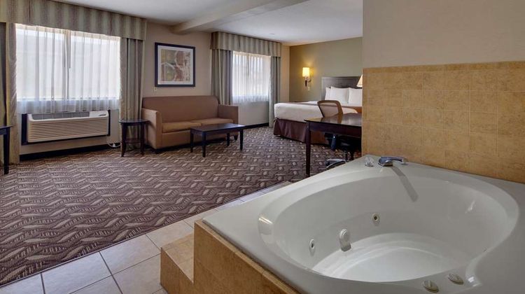 Best Western Pontiac Inn Room