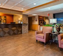 Best Western Plus Marion Hotel Lobby