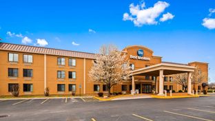 Best Western Plus Marion Hotel