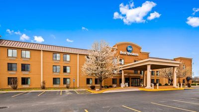 Best Western Plus Marion Hotel