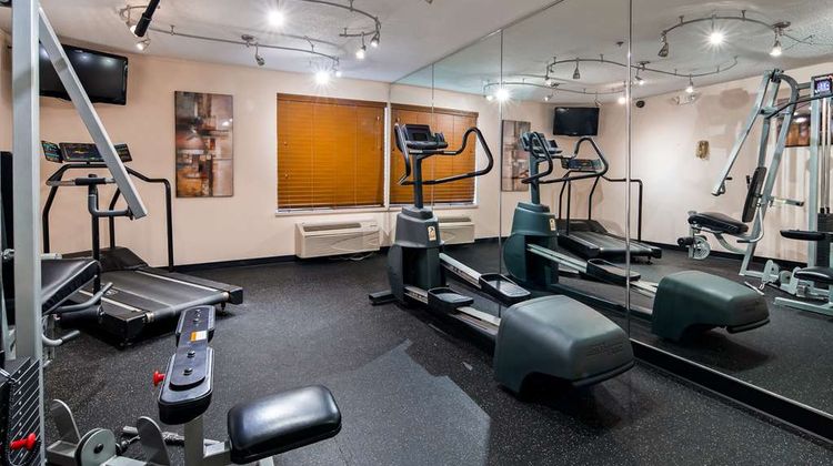 Best Western Plus Marion Hotel Health