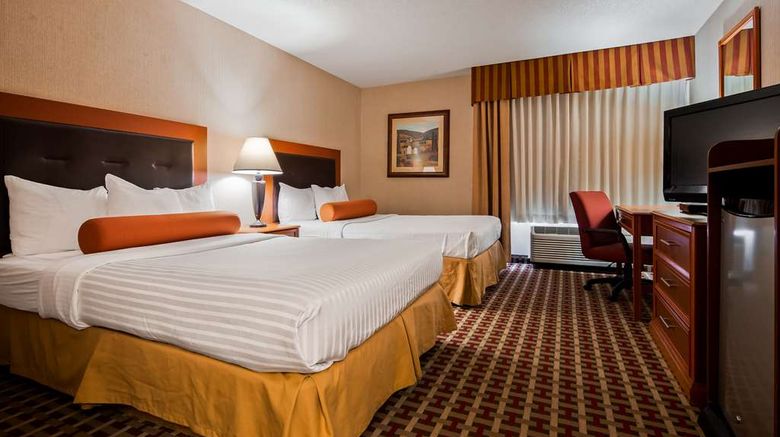 <b>Best Western Plus Marion Hotel Room</b>. Images powered by <a href="https://iceportal.shijigroup.com/" title="IcePortal" target="_blank">IcePortal</a>.