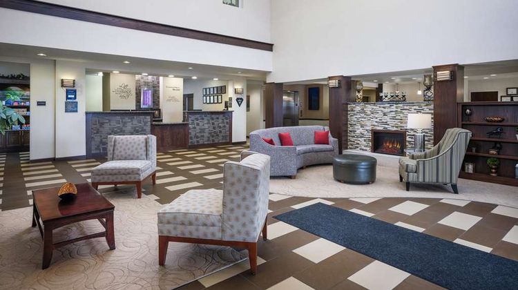 Best Western Plus Green Mill Htl/Suites Lobby