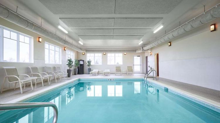 Best Western Plus Green Mill Htl/Suites Pool
