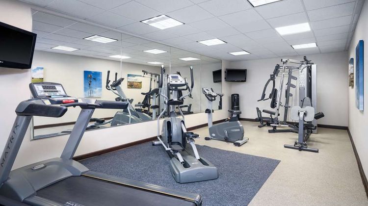 Best Western Plus Green Mill Htl/Suites Health
