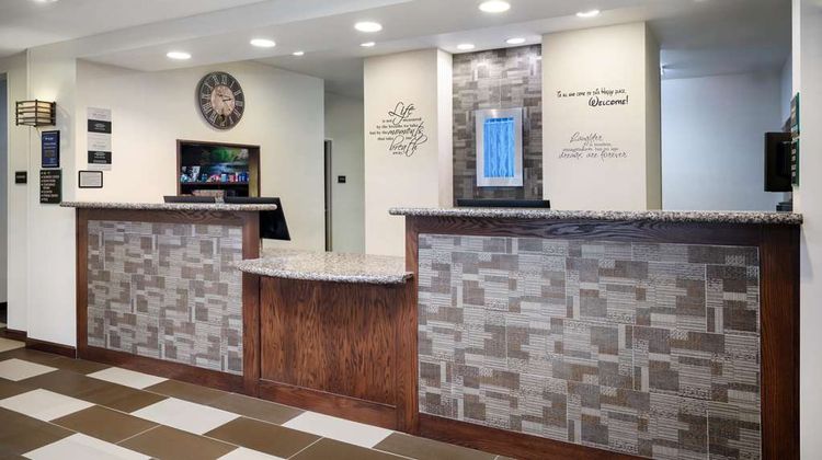 Best Western Plus Green Mill Htl/Suites Lobby
