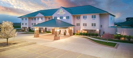 Best Western Plus Green Mill Htl/Suites Exterior
