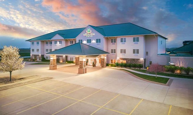 Best Western Plus Green Mill Htl/Suites Exterior