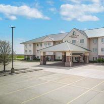 Best Western Plus Green Mill Htl/Suites