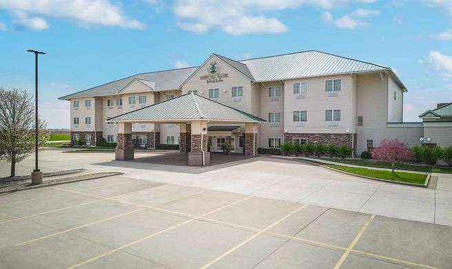 Best Western Plus Green Mill Htl/Suites Exterior