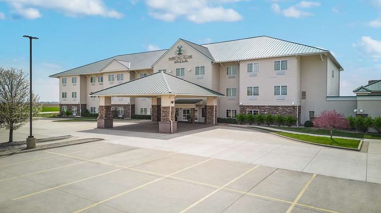 <b>Best Western Plus Green Mill Htl/Suites Exterior</b>. Images powered by <a href="https://iceportal.shijigroup.com/" title="IcePortal" target="_blank">IcePortal</a>.