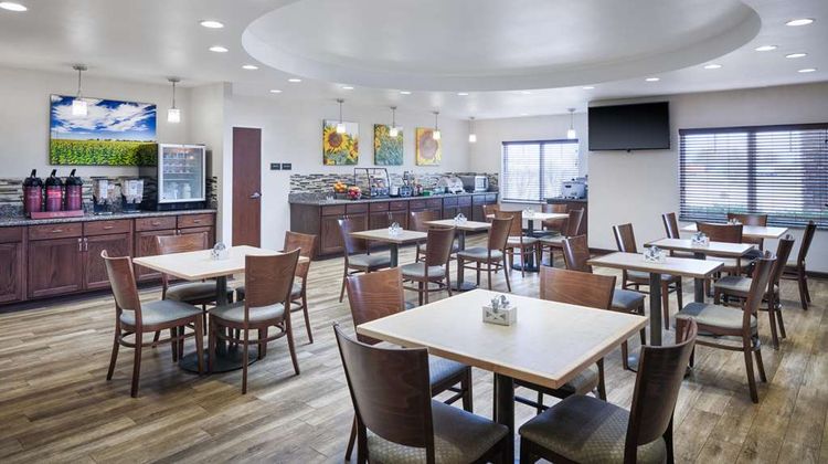 Best Western Plus Green Mill Htl/Suites Restaurant