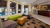 Best Western Geneseo Inn Lobby
