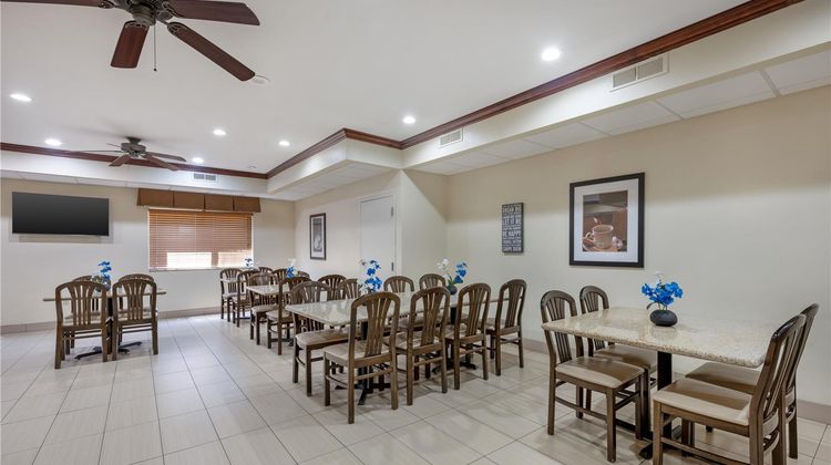Best Western Geneseo Inn Restaurant