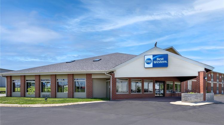 Best Western Geneseo Inn Exterior