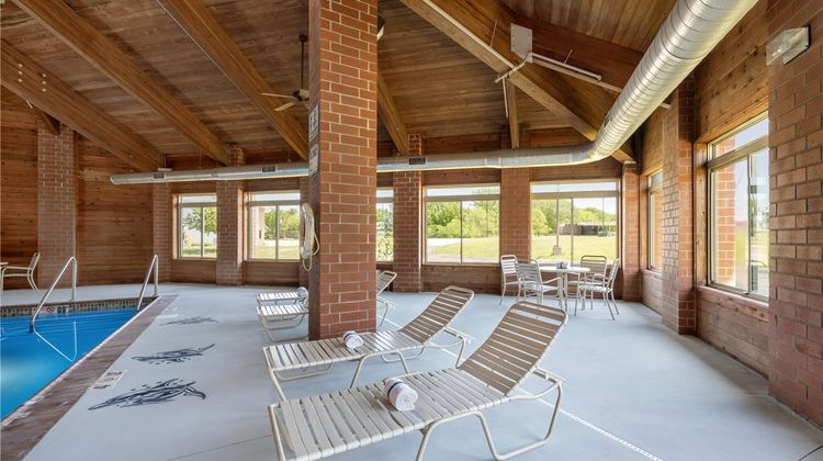 Best Western Geneseo Inn Pool
