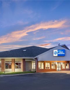 Best Western Geneseo Inn