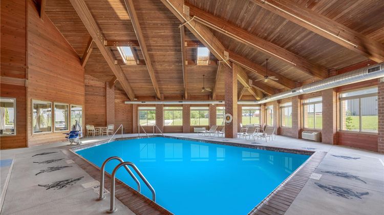 Best Western Geneseo Inn Pool