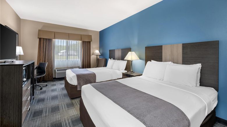 <b>Best Western Geneseo Inn Room</b>. Images powered by <a href="https://iceportal.shijigroup.com/" title="IcePortal" target="_blank">IcePortal</a>.