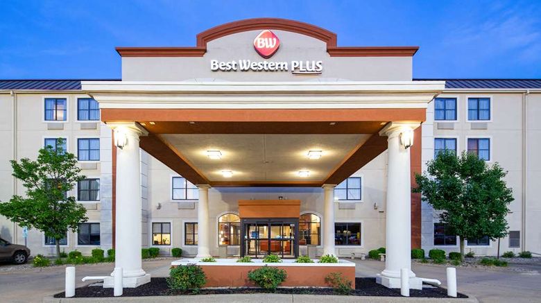 <b>Best Western Plus Peoria Exterior</b>. Images powered by <a href="https://iceportal.shijigroup.com/" title="IcePortal" target="_blank">IcePortal</a>.