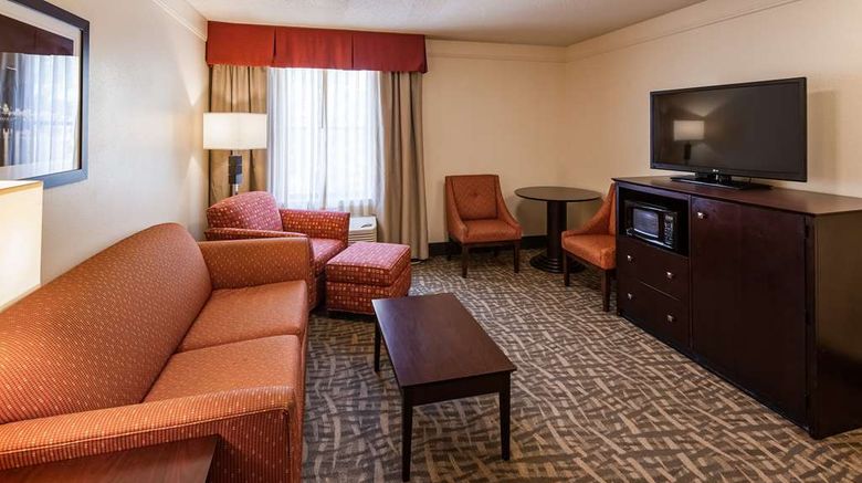<b>Best Western Plus Peoria Room</b>. Images powered by <a href="https://iceportal.shijigroup.com/" title="IcePortal" target="_blank">IcePortal</a>.