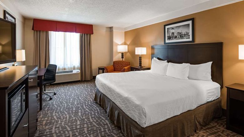 <b>Best Western Plus Peoria Room</b>. Images powered by <a href="https://iceportal.shijigroup.com/" title="IcePortal" target="_blank">IcePortal</a>.