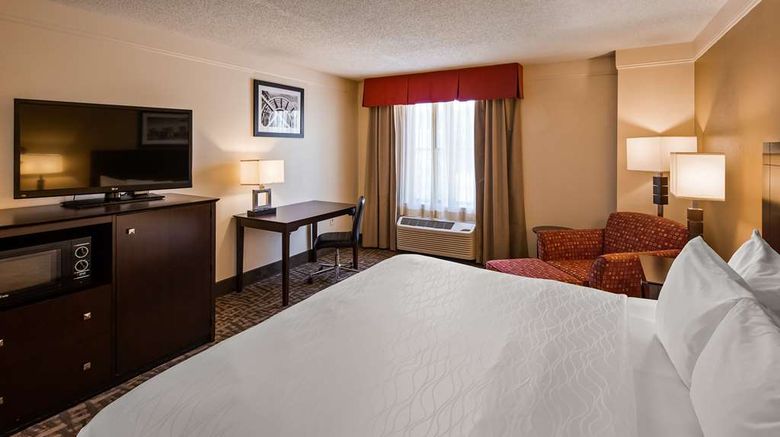 <b>Best Western Plus Peoria Room</b>. Images powered by <a href="https://iceportal.shijigroup.com/" title="IcePortal" target="_blank">IcePortal</a>.