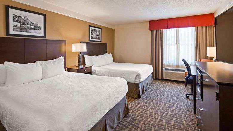<b>Best Western Plus Peoria Room</b>. Images powered by <a href="https://iceportal.shijigroup.com/" title="IcePortal" target="_blank">IcePortal</a>.