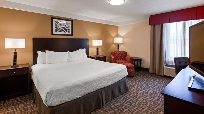 <b>Best Western Plus Peoria Room</b>. Images powered by <a href="https://iceportal.shijigroup.com/" title="IcePortal" target="_blank">IcePortal</a>.