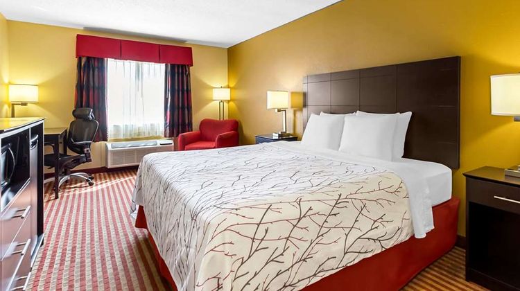Best Western Jacksonville Inn Room