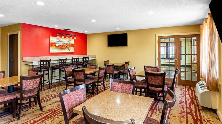 Best Western Jacksonville Inn Restaurant