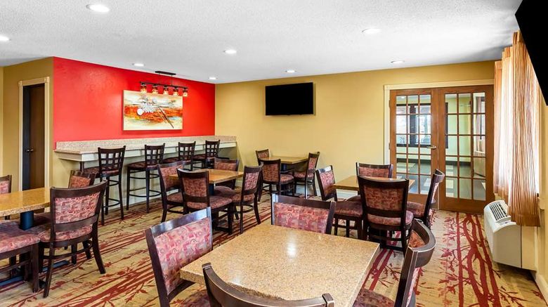 <b>Best Western Jacksonville Inn Restaurant</b>. Images powered by <a href="https://iceportal.shijigroup.com/" title="IcePortal" target="_blank">IcePortal</a>.