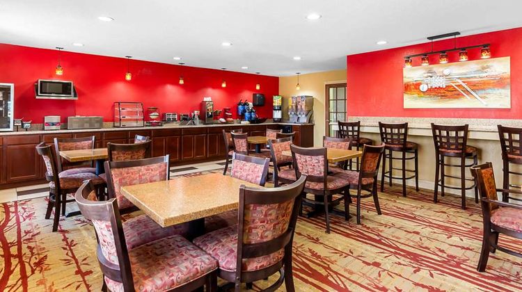 Best Western Jacksonville Inn Restaurant