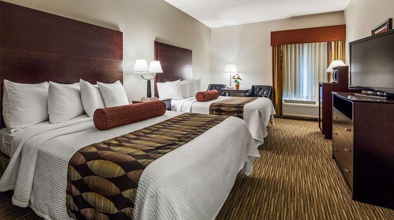 <b>Best Western Plus O'Hare South Room</b>. Images powered by <a href="https://iceportal.shijigroup.com/" title="IcePortal" target="_blank">IcePortal</a>.