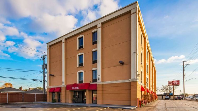 Best Western Plus O'Hare South Exterior