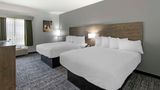 Best Western Plus MidAmerica Hotel Room