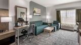 Best Western Plus MidAmerica Hotel Suite
